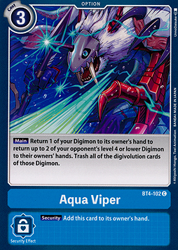 Aqua Viper