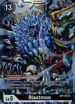 Blastmon