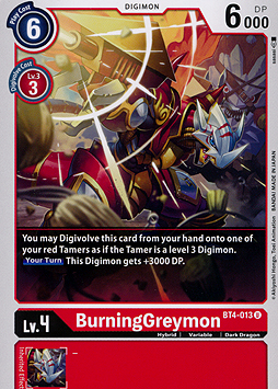 BurningGreymon