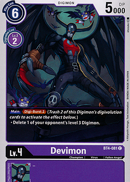 Devimon