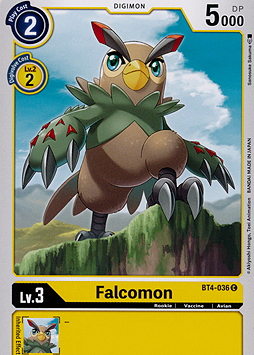 Falcomon