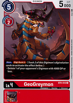 GeoGreymon