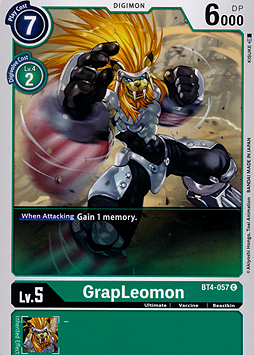 GrapLeomon