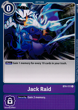 Jack Raid