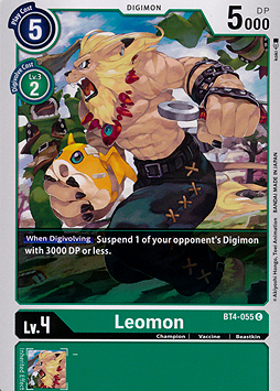 Leomon