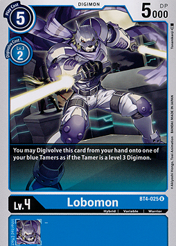 Lobomon