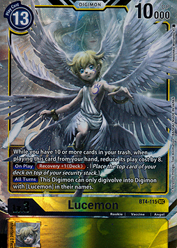 Lucemon