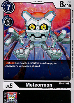 Meteormon