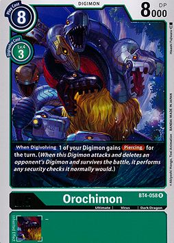 Orochimon