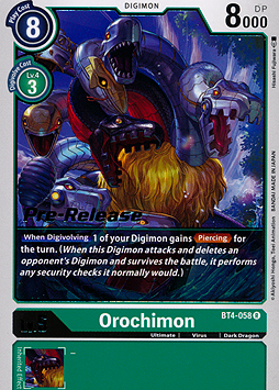 Orochimon