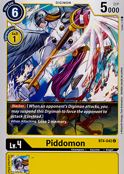 Piddomon