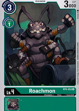 Roachmon