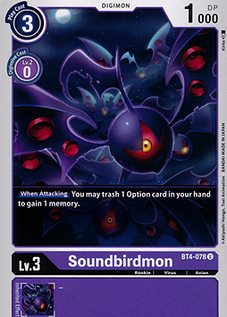 Soundbirdmon