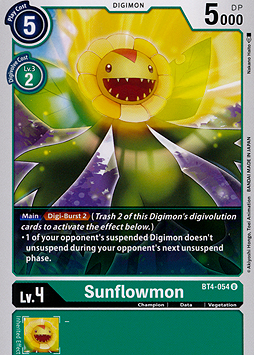 Sunflowmon