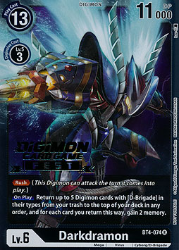 Darkdramon
