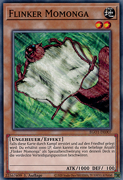 Flinker Momonga