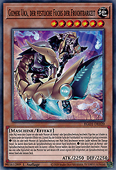 Gizmek Uka, der festliche Fuchs der Fruchtbarkeit