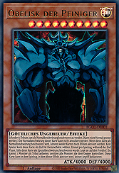 Obelisk der Peiniger