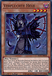Verfluchte Hexe