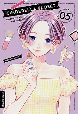 Band 5 Cinderella Closet Band 5 Deutsch | Unlimitiert 