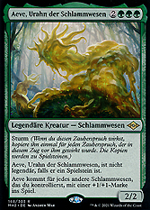 Aeve, Urahn der Schlammwesen