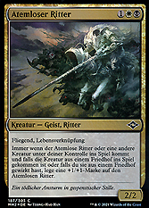 Atemloser Ritter