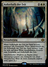 Außerhalb der Zeit