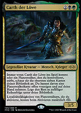 Carth der Löwe