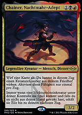 Chainer, Nachtmahr-Adept