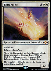 Einsamkeit