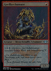 Gorillaschamane