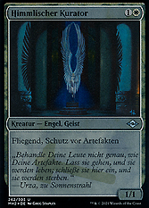 Himmlischer Kurator