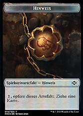 Hinweis Token // Bestie Token
