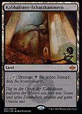 Kabbalisten-Schatzkammern