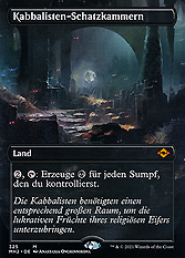Kabbalisten-Schatzkammern