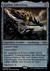 Kaldras Vollendung