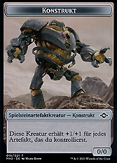 Konstrukt Token