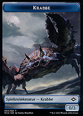 Krabbe Token