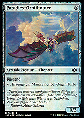Paradies-Ornithopter