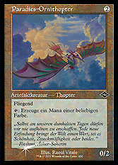 Paradies-Ornithopter