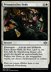 Prismatisches Ende