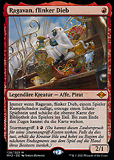 Ragavan, flinker Dieb