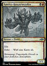Rakdos-Hauptdarsteller