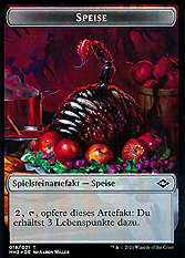 Speise Token // Krabbe Token