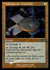 Talisman der Hierarchie