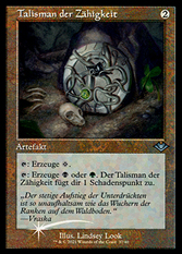 Talisman der Zähigkeit