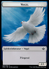 Vogel Token // Schatz Token