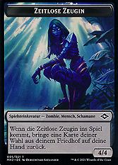 Zeitlose Zeugin Token