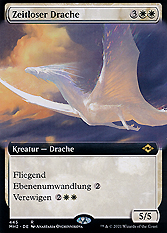 Zeitloser Drache