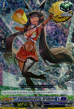 Diabolos Girls, Arianna